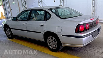 2004 Chevrolet Impala - miniatura 6
