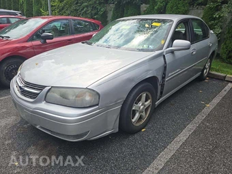 2004 Chevrolet Impala LS