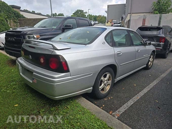 2004 Chevrolet Impala LS - miniatura 3