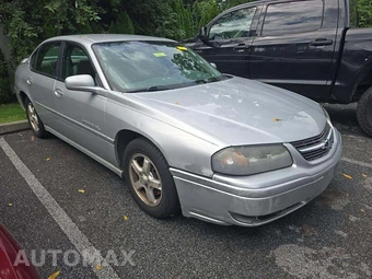 2004 Chevrolet Impala LS - miniatura 4