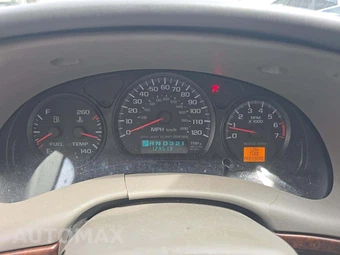 2004 Chevrolet Impala LS - miniatura 9