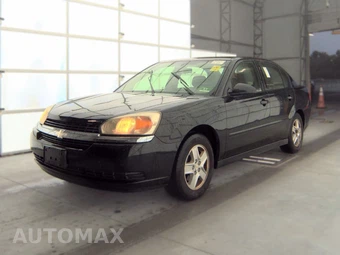 2004 Chevrolet Malibu LS Sedan