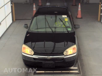 2004 Chevrolet Malibu LS Sedan – miniatura 2