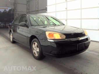 2004 Chevrolet Malibu LS Sedan – miniatura 3