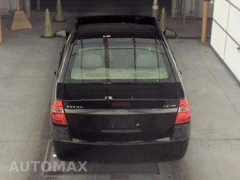 2004 Chevrolet Malibu LS Sedan – miniatura 5