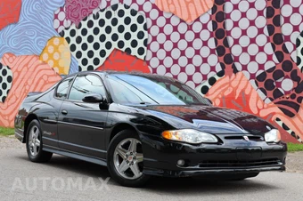 2004 Chevrolet Monte Carlo SS Supercharged - car from the USA, Manheim Buy-Now listing at AUTOMAX