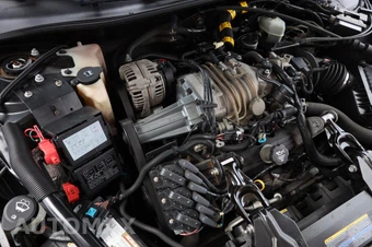 2004 Chevrolet Monte Carlo SS Supercharged - miniatura 10