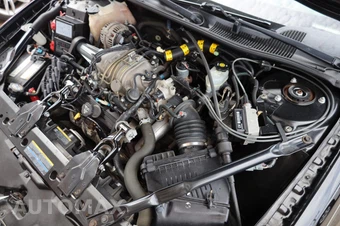 2004 Chevrolet Monte Carlo SS Supercharged - miniatura 11