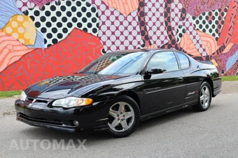 2004 Chevrolet Monte Carlo SS Supercharged - miniatura 18