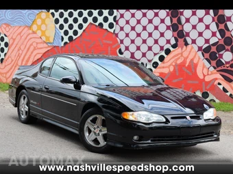 2004 Chevrolet Monte Carlo SS Supercharged - miniatura 2