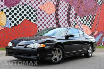 2004 Chevrolet Monte Carlo SS Supercharged - miniatura 3
