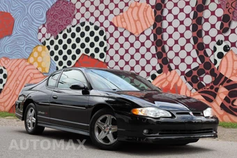 2004 Chevrolet Monte Carlo SS Supercharged - miniatura 32