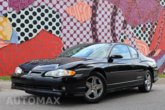 2004 Chevrolet Monte Carlo SS Supercharged - miniatura 4