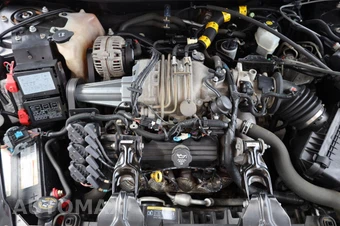 2004 Chevrolet Monte Carlo SS Supercharged - miniatura 9