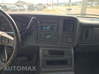 2004 Chevrolet Silverado 1500 Extended Cab Medium Bed 1SA w/Rear Doors - miniatura 10