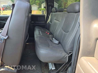 2004 Chevrolet Silverado 1500 Extended Cab Medium Bed 1SA w/Rear Doors - miniatura 13