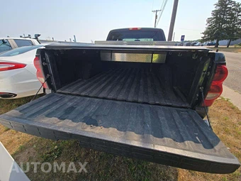 2004 Chevrolet Silverado 1500 Extended Cab Medium Bed 1SA w/Rear Doors - miniatura 14