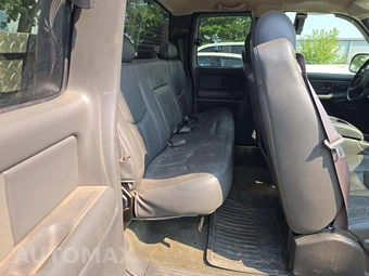 2004 Chevrolet Silverado 1500 Extended Cab Medium Bed 1SA w/Rear Doors - miniatura 16
