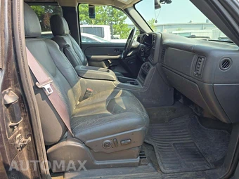 2004 Chevrolet Silverado 1500 Extended Cab Medium Bed 1SA w/Rear Doors - miniatura 18