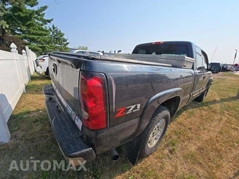 2004 Chevrolet Silverado 1500 Extended Cab Medium Bed 1SA w/Rear Doors - miniatura 3