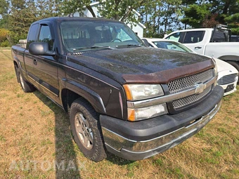2004 Chevrolet Silverado 1500 Extended Cab Medium Bed 1SA w/Rear Doors - miniatura 4