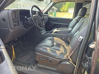 2004 Chevrolet Silverado 1500 Extended Cab Medium Bed 1SA w/Rear Doors - miniatura 6