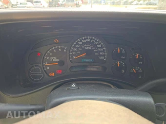 2004 Chevrolet Silverado 1500 Extended Cab Medium Bed 1SA w/Rear Doors - miniatura 9