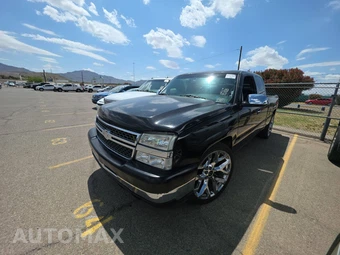 2004 Chevrolet Silverado 1500 LS