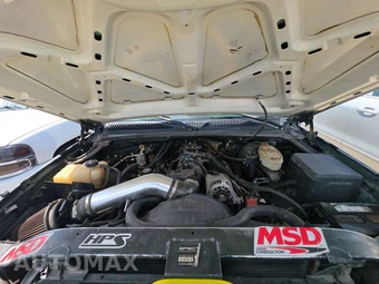 2004 Chevrolet Silverado 1500 LS – miniatura 14
