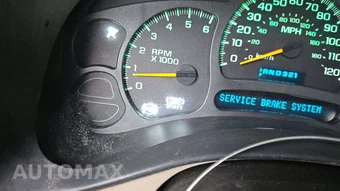 2004 Chevrolet Silverado 1500 LS – miniatura 30