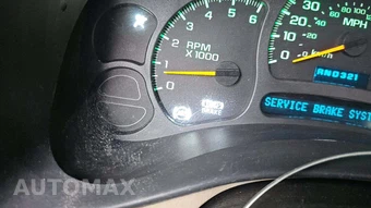 2004 Chevrolet Silverado 1500 LS – miniatura 52
