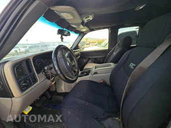 2004 Chevrolet Silverado 1500 LS – miniatura 7