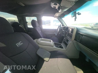 2004 Chevrolet Silverado 1500 LS – miniatura 8