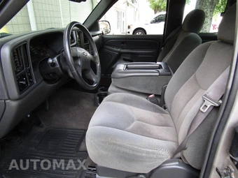 2004 Chevrolet Silverado 1500 LS Extended Cab Medium Bed 1SB w/Rear Doors - miniatura 10