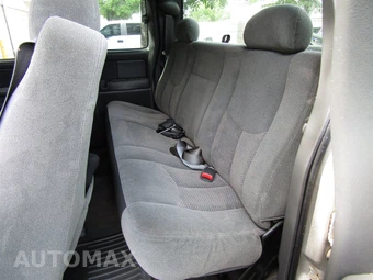 2004 Chevrolet Silverado 1500 LS Extended Cab Medium Bed 1SB w/Rear Doors - miniatura 11