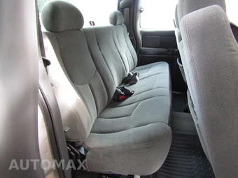 2004 Chevrolet Silverado 1500 LS Extended Cab Medium Bed 1SB w/Rear Doors - miniatura 12