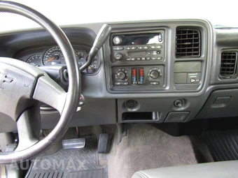 2004 Chevrolet Silverado 1500 LS Extended Cab Medium Bed 1SB w/Rear Doors - miniatura 14