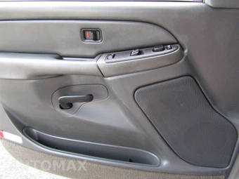 2004 Chevrolet Silverado 1500 LS Extended Cab Medium Bed 1SB w/Rear Doors - miniatura 17