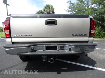 2004 Chevrolet Silverado 1500 LS Extended Cab Medium Bed 1SB w/Rear Doors - miniatura 4
