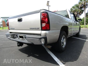 2004 Chevrolet Silverado 1500 LS Extended Cab Medium Bed 1SB w/Rear Doors - miniatura 6