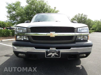 2004 Chevrolet Silverado 1500 LS Extended Cab Medium Bed 1SB w/Rear Doors - miniatura 9