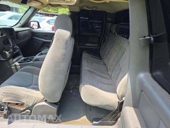 2004 Chevrolet Silverado 1500 LS Extended Cab Medium Bed 1SB w/Rear Doors - miniatura 13