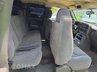 2004 Chevrolet Silverado 1500 LS Extended Cab Medium Bed 1SB w/Rear Doors - miniatura 16