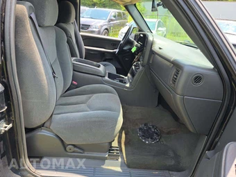 2004 Chevrolet Silverado 1500 LS Extended Cab Medium Bed 1SB w/Rear Doors - miniatura 18