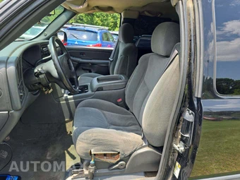 2004 Chevrolet Silverado 1500 LS Extended Cab Medium Bed 1SB w/Rear Doors - miniatura 6