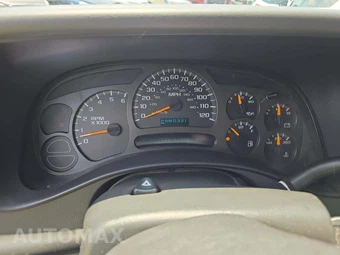 2004 Chevrolet Silverado 1500 LS Extended Cab Medium Bed 1SB w/Rear Doors - miniatura 9
