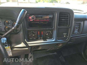 2004 Chevrolet Silverado 1500 LS Extended Cab Medium Bed 1SB w/Rear Doors – miniatura 10