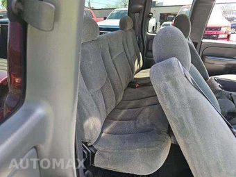 2004 Chevrolet Silverado 1500 LS Extended Cab Medium Bed 1SB w/Rear Doors – miniatura 16