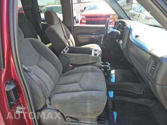 2004 Chevrolet Silverado 1500 LS Extended Cab Medium Bed 1SB w/Rear Doors – miniatura 18