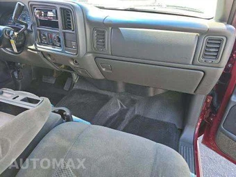 2004 Chevrolet Silverado 1500 LS Extended Cab Medium Bed 1SB w/Rear Doors – miniatura 19